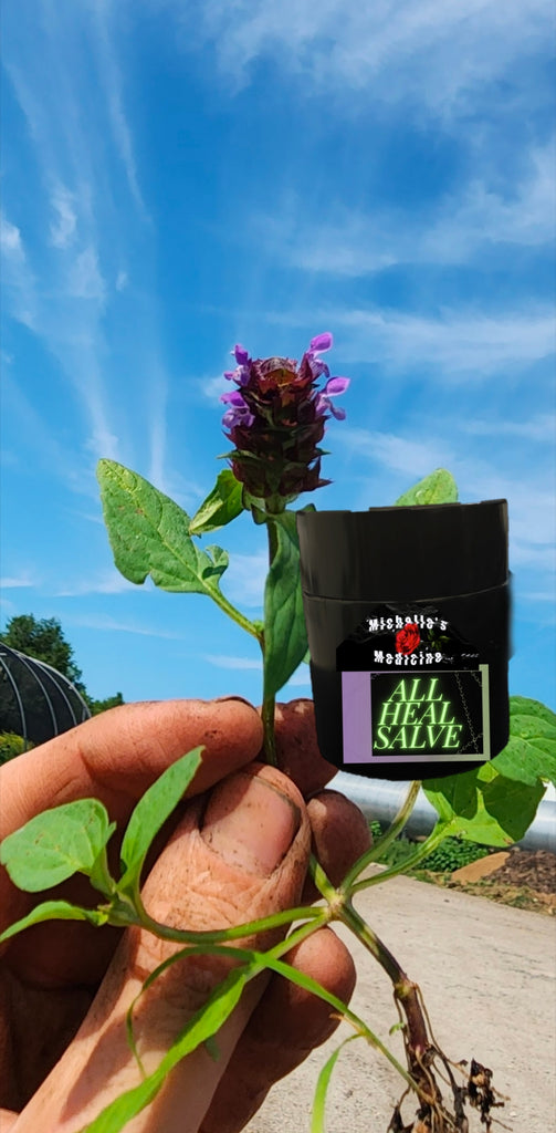 All-Heal Salve